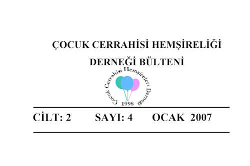 2007 Ocak Bülteni