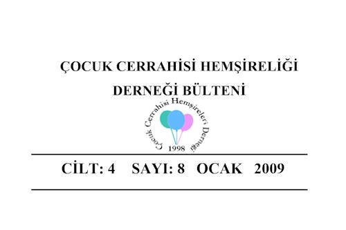 2009 Ocak Bülteni