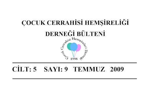 2009 Temmuz Bülteni