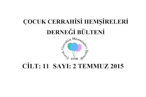 2015 Temmuz Bülteni