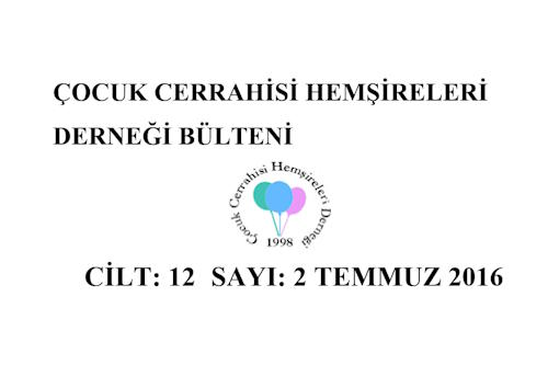 2016 Temmuz Bülteni
