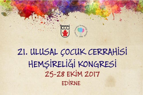21. Ulusal Çocuk Cerrahisi Hemşireliği Kongresi