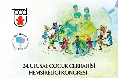 24. Ulusal Çocuk Cerrahisi Hemşireliği Kongresi