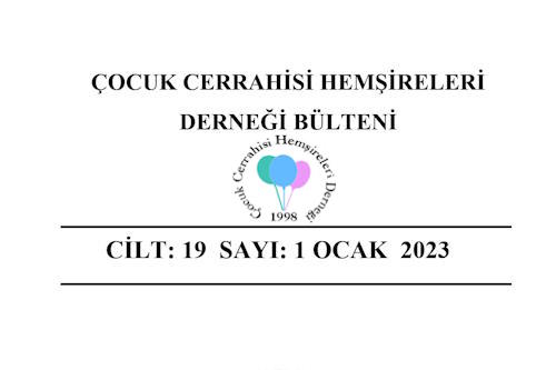 2023 Ocak Bülteni