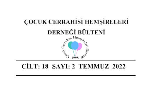 2022 Temmuz Bülteni