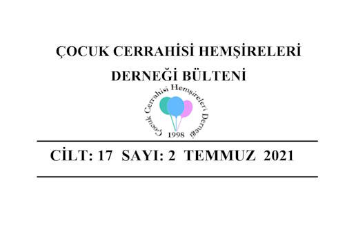 2021 Temmuz Bülteni